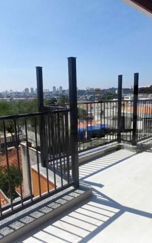 Studio à venda com 32m², 2 quartos e sem vaga