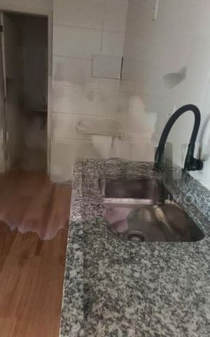 Studio à venda com 32m², 2 quartos e sem vaga
