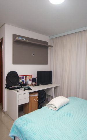 Apartamento à venda com 162m², 2 quartos e 2 vagas Apartamento à venda com 162m², 2 quartos e 2 vagasSuíte