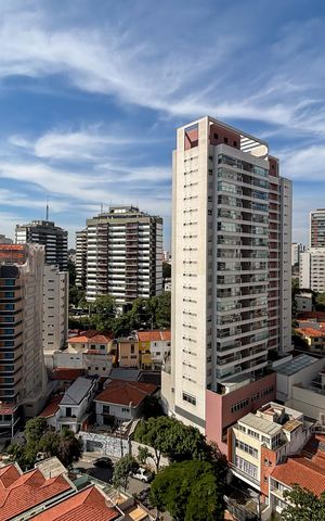 Studio à venda com 24m², 1 quarto e sem vaga