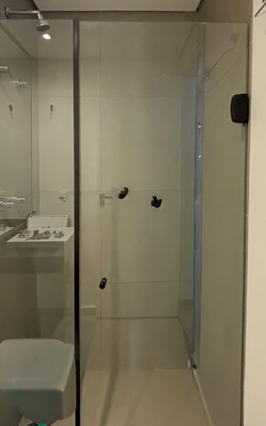 Studio à venda com 24m², 1 quarto e sem vaga