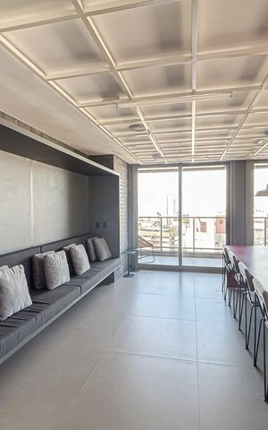 Studio à venda com 24m², 1 quarto e sem vaga