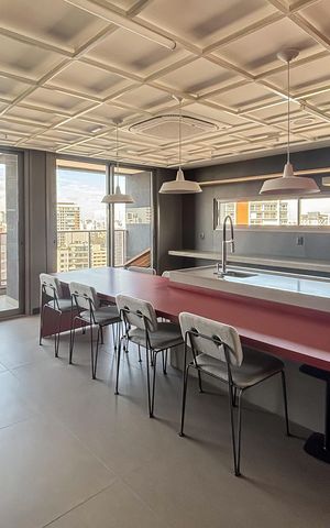 Studio à venda com 24m², 1 quarto e sem vaga