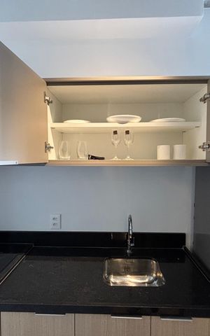 Studio à venda com 24m², 1 quarto e sem vaga