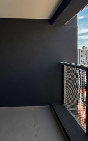 Studio à venda com 24m², 1 quarto e sem vaga