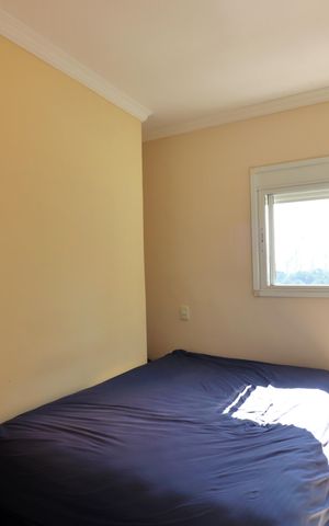 Apartamento à venda com 78m², 3 quartos e 2 vagasQuarto 3