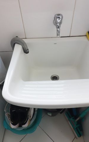 Apartamento à venda com 78m², 3 quartos e 2 vagasCozinha e Área de Serviço