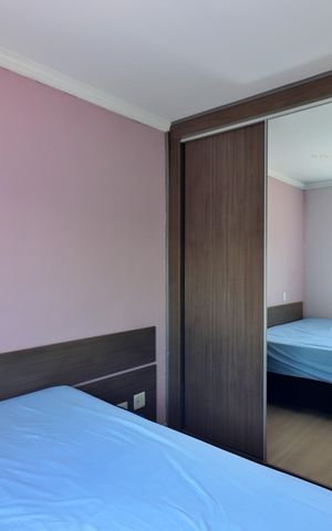 Apartamento à venda com 78m², 3 quartos e 2 vagasQuarto 1 - Suíte