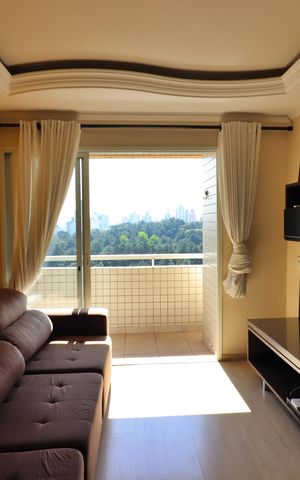 Apartamento à venda com 78m², 3 quartos e 2 vagasSala 