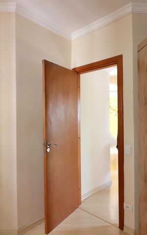 Apartamento à venda com 78m², 3 quartos e 2 vagasQuarto 2