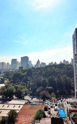 Apartamento à venda com 78m², 3 quartos e 2 vagasQuarto 3 Vista 