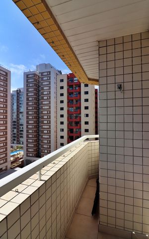 Apartamento à venda com 78m², 3 quartos e 2 vagasSala Sacada