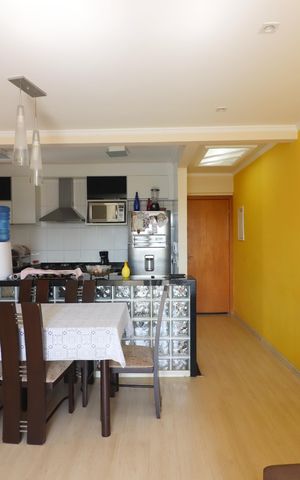 Apartamento à venda com 78m², 3 quartos e 2 vagasSala 