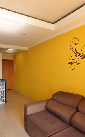 Apartamento à venda com 78m², 3 quartos e 2 vagasSala 