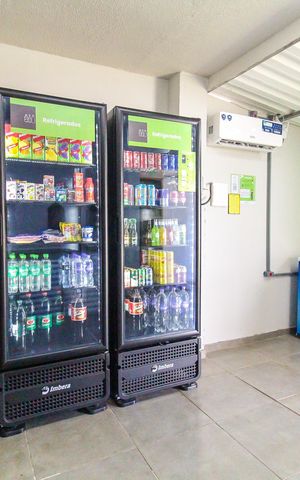 Apartamento à venda com 40m², 2 quartos e 1 vaga Apartamento à venda com 40m², 2 quartos e 1 vagaMini Mercado