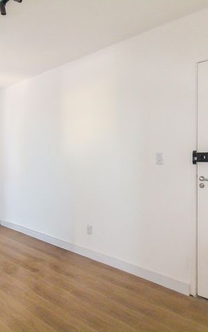 Apartamento à venda com 40m², 2 quartos e 1 vaga Apartamento à venda com 40m², 2 quartos e 1 vagaSala