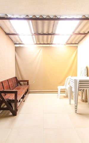 Apartamento à venda com 40m², 2 quartos e 1 vaga Apartamento à venda com 40m², 2 quartos e 1 vagaÁrea comum - Churrasqueira