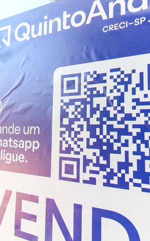 Apartamento à venda com 40m², 2 quartos e 1 vaga Apartamento à venda com 40m², 2 quartos e 1 vagaQr Code