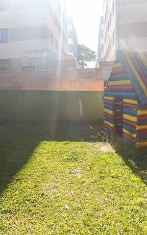 Apartamento à venda com 40m², 2 quartos e 1 vaga Apartamento à venda com 40m², 2 quartos e 1 vagaÁrea comum - Playground