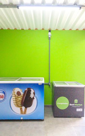 Apartamento à venda com 40m², 2 quartos e 1 vaga Apartamento à venda com 40m², 2 quartos e 1 vagaMini Mercado
