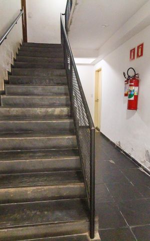 Apartamento à venda com 40m², 2 quartos e 1 vaga Apartamento à venda com 40m², 2 quartos e 1 vagaHall