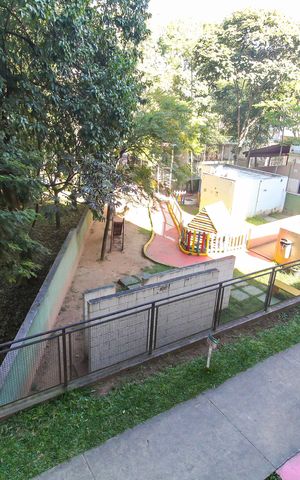 Apartamento à venda com 40m², 2 quartos e 1 vaga Apartamento à venda com 40m², 2 quartos e 1 vagaVista da Sala