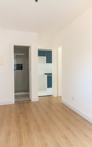 Apartamento à venda com 40m², 2 quartos e 1 vaga Apartamento à venda com 40m², 2 quartos e 1 vagaSala