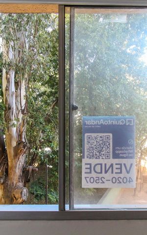 Apartamento à venda com 40m², 2 quartos e 1 vaga Apartamento à venda com 40m², 2 quartos e 1 vagaVista da Sala