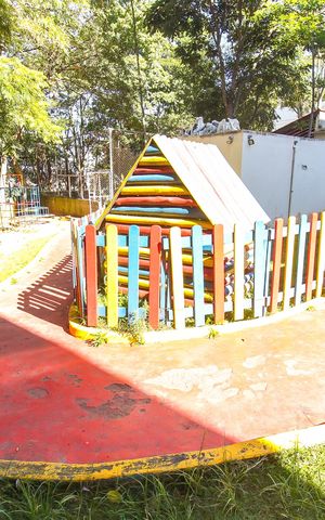 Apartamento à venda com 40m², 2 quartos e 1 vaga Apartamento à venda com 40m², 2 quartos e 1 vagaÁrea comum - Playground