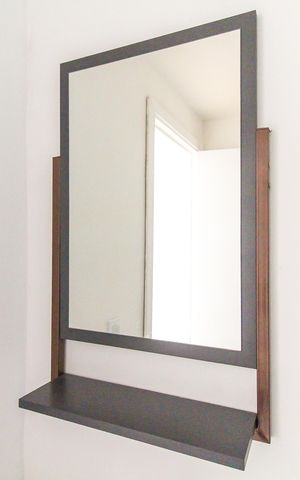 Apartamento à venda com 40m², 2 quartos e 1 vaga Apartamento à venda com 40m², 2 quartos e 1 vagaBanheiro social