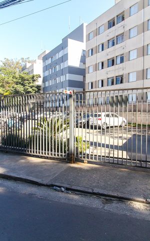 Apartamento à venda com 40m², 2 quartos e 1 vaga Apartamento à venda com 40m², 2 quartos e 1 vagaFachada