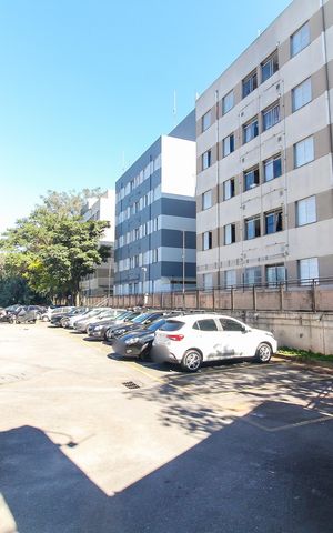Apartamento à venda com 40m², 2 quartos e 1 vaga Apartamento à venda com 40m², 2 quartos e 1 vagaEntrada - Estacionamento