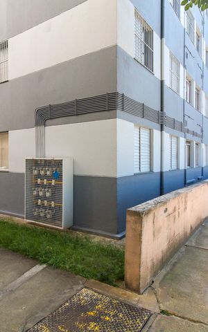 Apartamento à venda com 40m², 2 quartos e 1 vaga Apartamento à venda com 40m², 2 quartos e 1 vagaÁrea comum