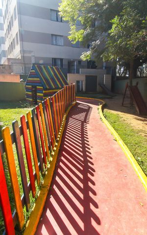 Apartamento à venda com 40m², 2 quartos e 1 vaga Apartamento à venda com 40m², 2 quartos e 1 vagaÁrea comum - Playground