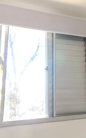 Apartamento à venda com 40m², 2 quartos e 1 vaga Apartamento à venda com 40m², 2 quartos e 1 vagaVista do Quarto 1