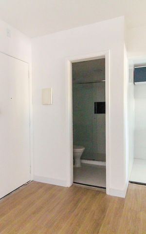 Apartamento à venda com 40m², 2 quartos e 1 vaga Apartamento à venda com 40m², 2 quartos e 1 vagaSala