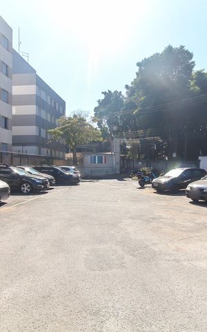 Apartamento à venda com 40m², 2 quartos e 1 vaga Apartamento à venda com 40m², 2 quartos e 1 vagaEstacionamento