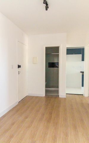 Apartamento à venda com 40m², 2 quartos e 1 vaga Apartamento à venda com 40m², 2 quartos e 1 vagaSala