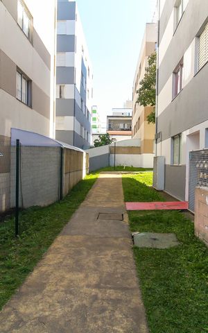 Apartamento à venda com 40m², 2 quartos e 1 vaga Apartamento à venda com 40m², 2 quartos e 1 vagaÁrea comum