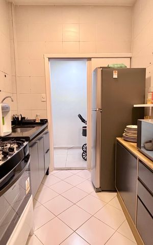 Apartamento para alugar com 72m², 2 quartos e sem vaga