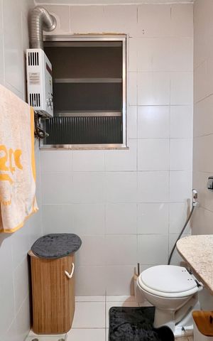 Apartamento para alugar com 72m², 2 quartos e sem vaga
