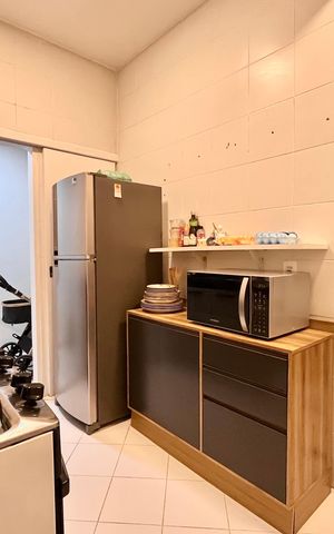 Apartamento para alugar com 72m², 2 quartos e sem vaga