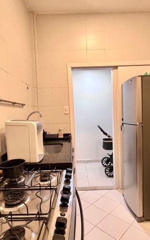 Apartamento para alugar com 72m², 2 quartos e sem vaga