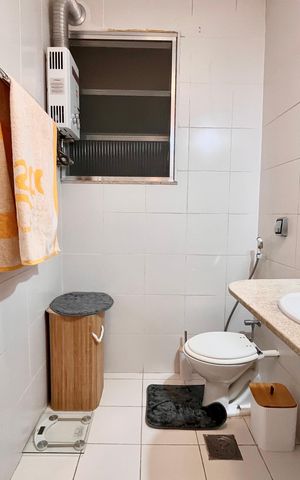 Apartamento para alugar com 72m², 2 quartos e sem vaga