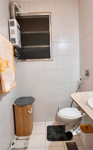 Apartamento para alugar com 72m², 2 quartos e sem vaga
