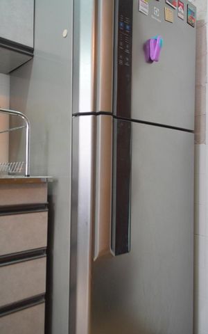Apartamento à venda com 40m², 1 quarto e 1 vagaCozinha
