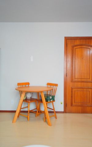 Apartamento à venda com 40m², 1 quarto e 1 vagaSala