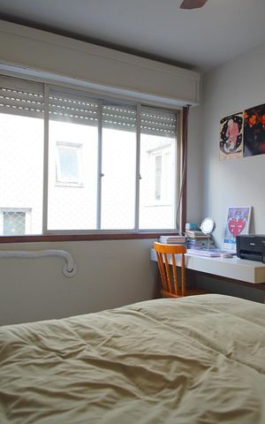 Apartamento à venda com 40m², 1 quarto e 1 vagaQuarto