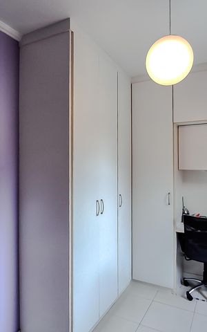 Apartamento à venda com 82m², 2 quartos e 2 vagasQuarto 1