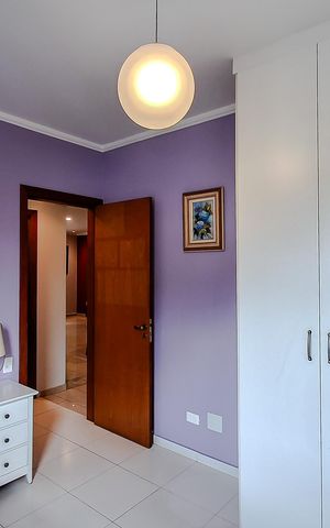 Apartamento à venda com 82m², 2 quartos e 2 vagasQuarto 1